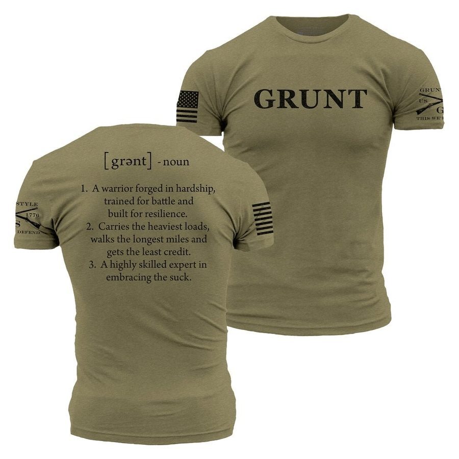 Military Green